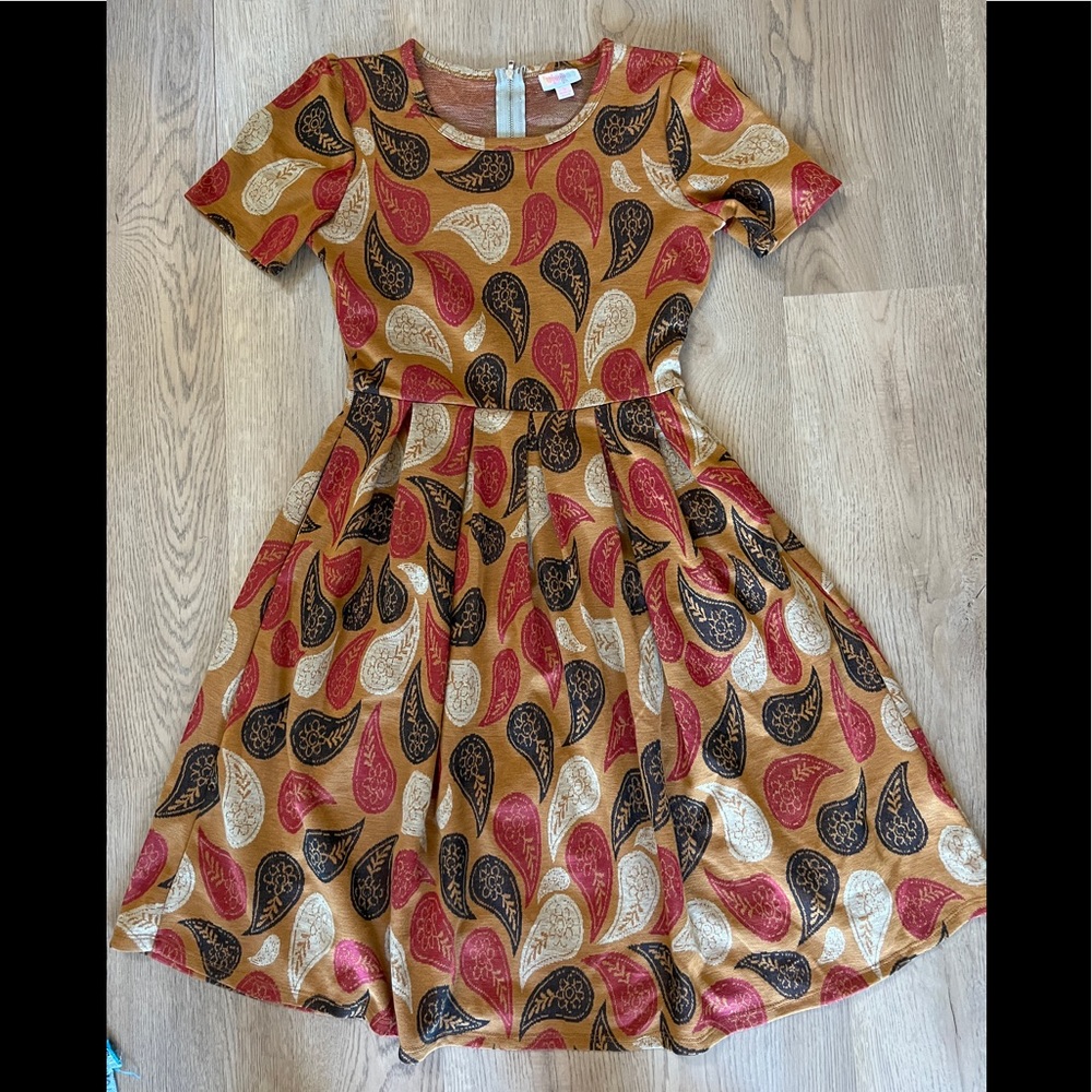 LulaRoe dress- size S